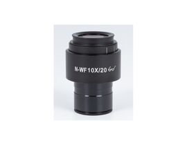 Motic Okular N-WF 10x/20mm, diopter (1)