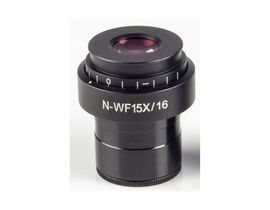 Motic Okular N-WF 15x/16mm, diopter (1)