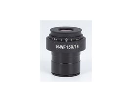 Motic Okular N-WF 15x/16mm, diopter, ESD (SMZ-171)