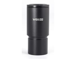Motic Okular WF 5x/22mm (SMZ-140)