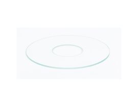 Motic Tischeinsatz Glas