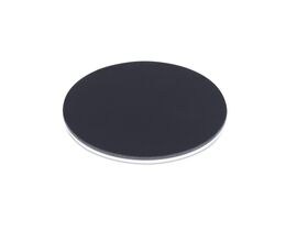 Motic Tischeinsatz schwarz/weiß (Ø 80mm)