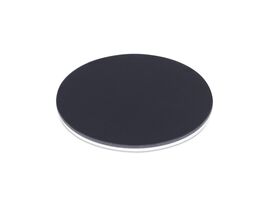 Motic Tischeinsatz schwarz/weiß, Ø 95 mm, (FBLED) (SMZ-140)