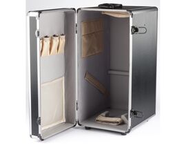 Motic Transportkoffer Aluminium Transportbox