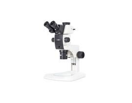 Motic Zoom-stereomikroskop SM7TR-P APO1X, trinokulárny, 8×–56×, pracovná vzdialenosť 81 mm, pomer 7:1