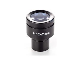 Jadrový okulár Ø 23,2 mm, OBB-A1617, HWF 10x/Ø20 mm, so stupnicou 0,1 mm, High-Eye-Point, Anti-Fungus
