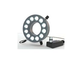 StarLight Opto-Electronics RL12-10s WW, Spot, warm-weiß (3.000 K), Ø 66mm
