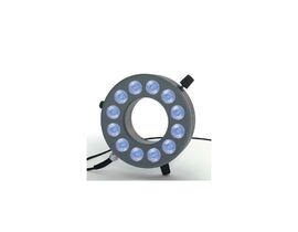 StarLight Opto-Electronics RL12-18f B, Flutl., blau (470 nm), Ø 66mm