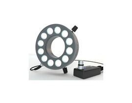 StarLight Opto-Electronics RL12-18f NW, Flutl.,natur-weiß (4.000 K), Ø 66mm
