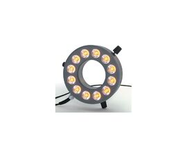 StarLight Opto-Electronics RL12-18s A, Spot, amber (590 nm), Ø 66mm