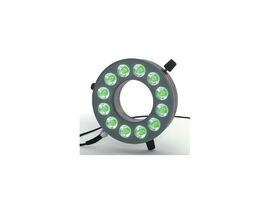 StarLight Opto-Electronics RL12-18s G, grün (528 nm), Ø 66mm