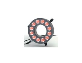 StarLight Opto-Electronics RL12-18s R, rot (625 nm), Ø 66mm