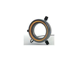 StarLight Opto-Electronics RL4-66 A, amber (590 nm), Ø 66mm