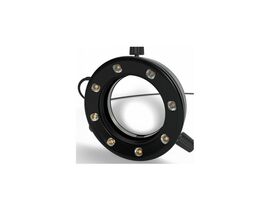 StarLight Opto-Electronics RL66S-80 NW, natur-weiß (4.000 K), Ø 66mm, w.d.80mm