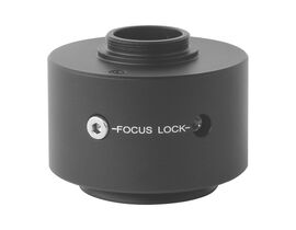 ToupTek Kamera-Adapter 0.5x C-mount Adapter kompatibel mit Evident (Olympus) Mikroskopen U-TV0.50XC-3