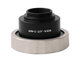 ToupTek Kamera-Adapter 0.63x C-mount Adapter CSN063XC