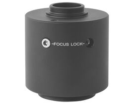ToupTek Kamera-Adapter 0.63x C-mount Adapter kompatibel mit Evident (Olympus) Mikroskopen U-TV0.63XC
