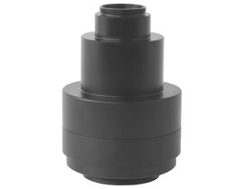 ToupTek Kamera-Adapter 1x C-mount Adapter kompatibel mit Evident (Olympus) Mikroskopen