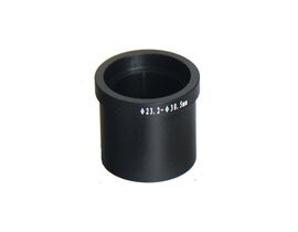 ToupTek Kamera-Adapter Adapterrring für Okulartuben (23.2mm zu 30.5mm)