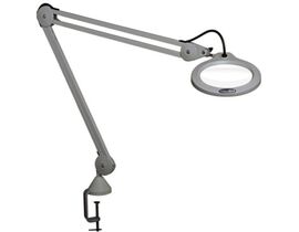 Vision Engineering Lupe VisionLUXO LFM LED, hellgrau, 3 Dioptrien