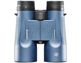 Bushnell Fernglas 10x21 RC II Slim Dark Silver inkl. Tasche