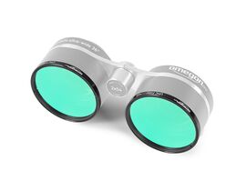 Omegon 2x54 Binokulárny ďalekohľad na sledovanie hviezdnych polí + 2 Pro UHC filtre M56