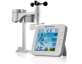 Smart Home 7-v-1 meteorologická stanica BRESSER Tuya ClimateConnect