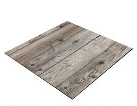 Flatlay pozadie BRESSER 40 × 40 cm – naplavené drevo