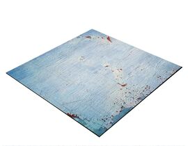 Flatlay pozadie BRESSER 60 × 60 cm – svetlomodré