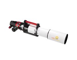 Teleskop LUNT LS100MT/B3400FT APO – Slnko a hviezdy