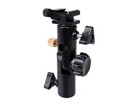 Držiak blesku BRESSER B-31 E-bracket s kĺbom