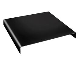 Akrylový podstavec BRESSER BR-AR6 40 × 40 × 5 cm čierny