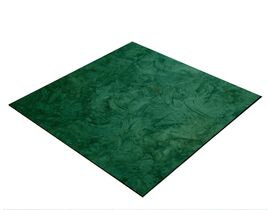 Flatlay pozadie BRESSER 40 × 40 cm – tmavozelené abstraktné