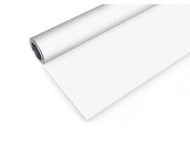 Vinylové pozadie BRESSER 2,00 × 4 m – biele