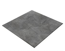 Flatlay pozadie BRESSER 40 × 40 cm – tmavosivý betón