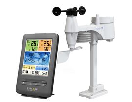WLAN meteostanica EXPLORE SCIENTIFIC WSX1001 5-v-1