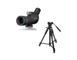 Spektív BRESSER Condor 15–45×50 Gen. II + statív TR-688V 170 cm
