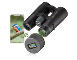 National Geographic TrueView NG 10x42 s WiFi
