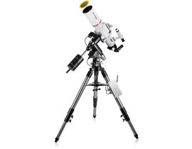BRESSER Messier AR102s/600 EXOS-2 PMC-Eight - achromatický refraktor