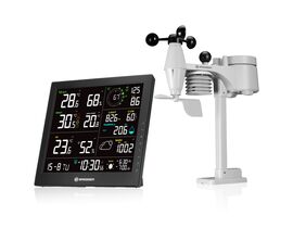 WLAN meteostanica BRESSER 8-v-1 MeteoTemp JW