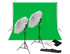 LED denný set BRESSER BR-240B