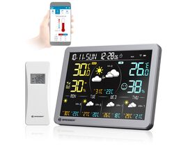 Inteligentná meteostanica BRESSER 4CAST SG