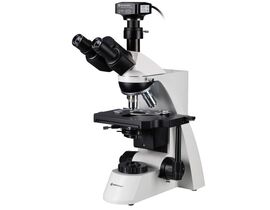 Mikroskop BRESSER Science TRM 301 + MikroCamII 9 MP 4K 1"