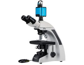 Mikroskop BRESSER Science Infinity + MikroCam PRO HDMI Autofocus