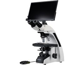 Bresser Science Infinity Mikroskop s Pro HDMI kamerou (Autofocus) a 13.3" displejom