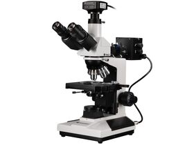 Mikroskop BRESSER Science ADL 601 P 50–600× + MikroCamII 9 MP 4K 1"