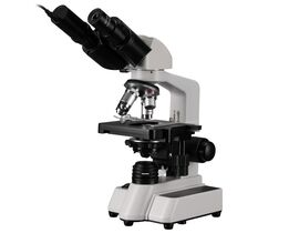 Binokulárny mikroskop BRESSER Researcher + MikrOkular LF Full HD