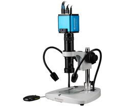 Zoom optika BRESSER DST-0745 + MikroCam PRO HDMI Autofocus