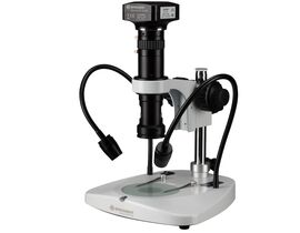 Bresser DST-0745 Zoom Mikroskop (Systém) s 12MP kamerou USB 3.0
