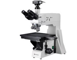 Mikroskop BRESSER Science MTL 201 50–800× + MikroCamII 5 MP HIS